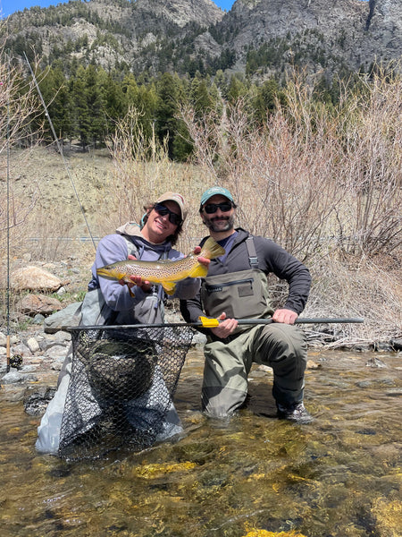 Madison River Outfitters Fishing Report for 5/8/26