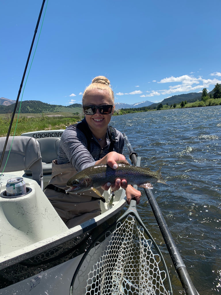 Madison River Outfitters Fishing Report 6/23/20