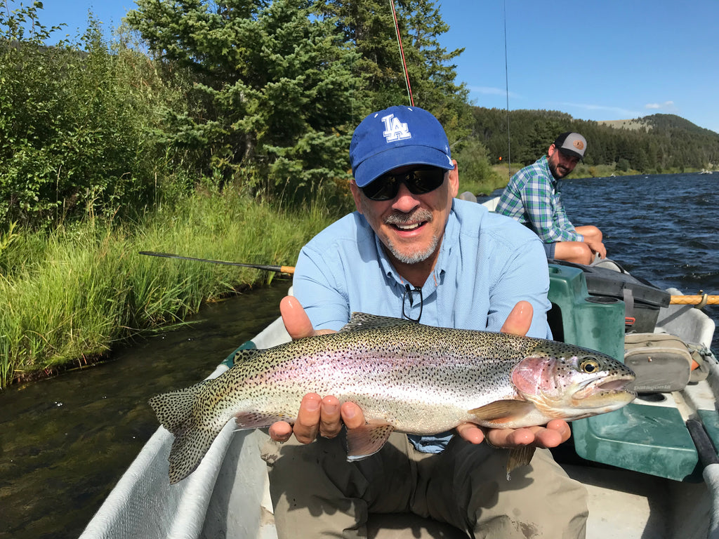 Madison River Outfitters Fishing Report 8/20/2019