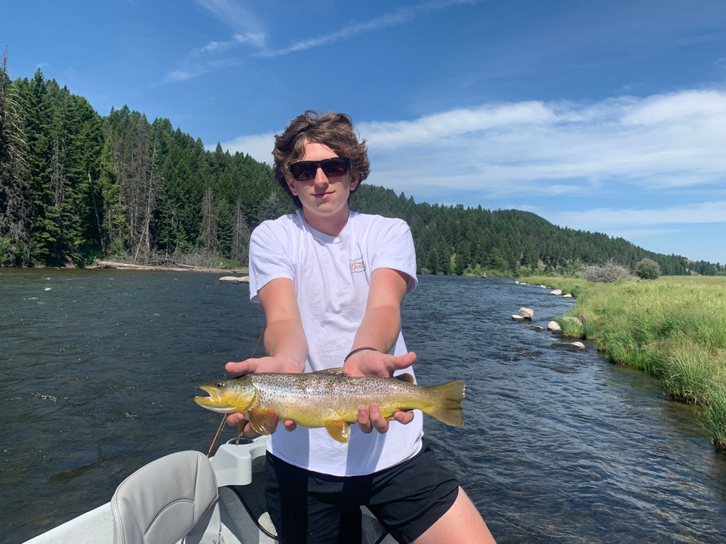 Madison River Outfitters Fishing Report 7/28/20