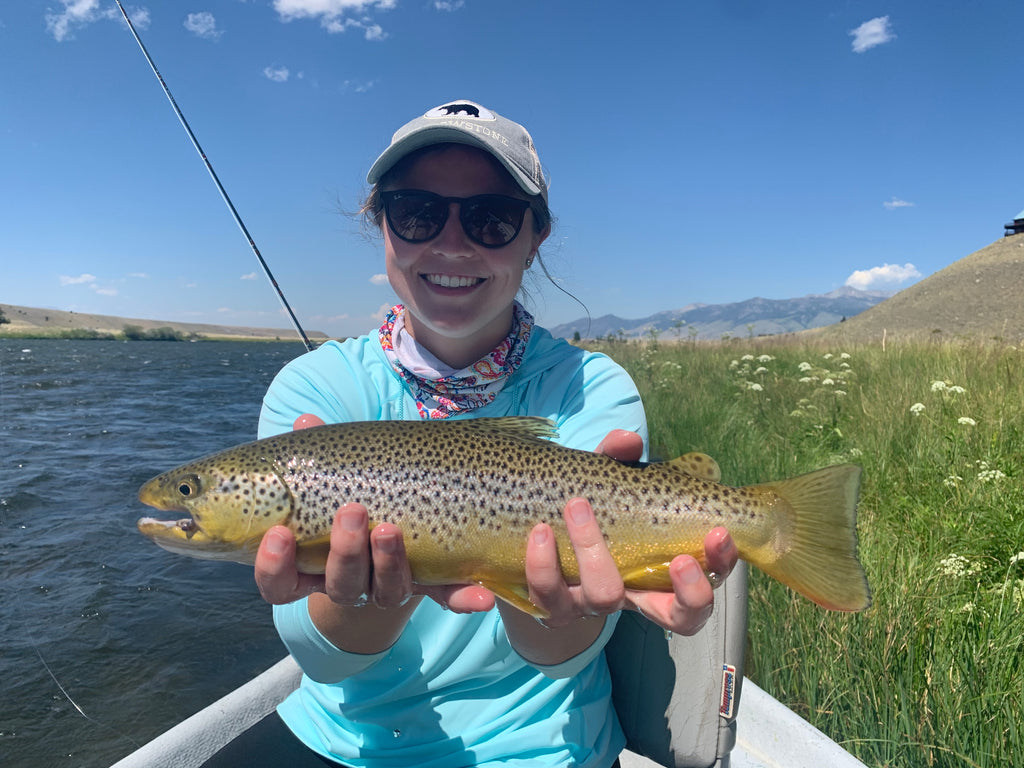 Madison River Outfitters Fishing Report 8/4/20