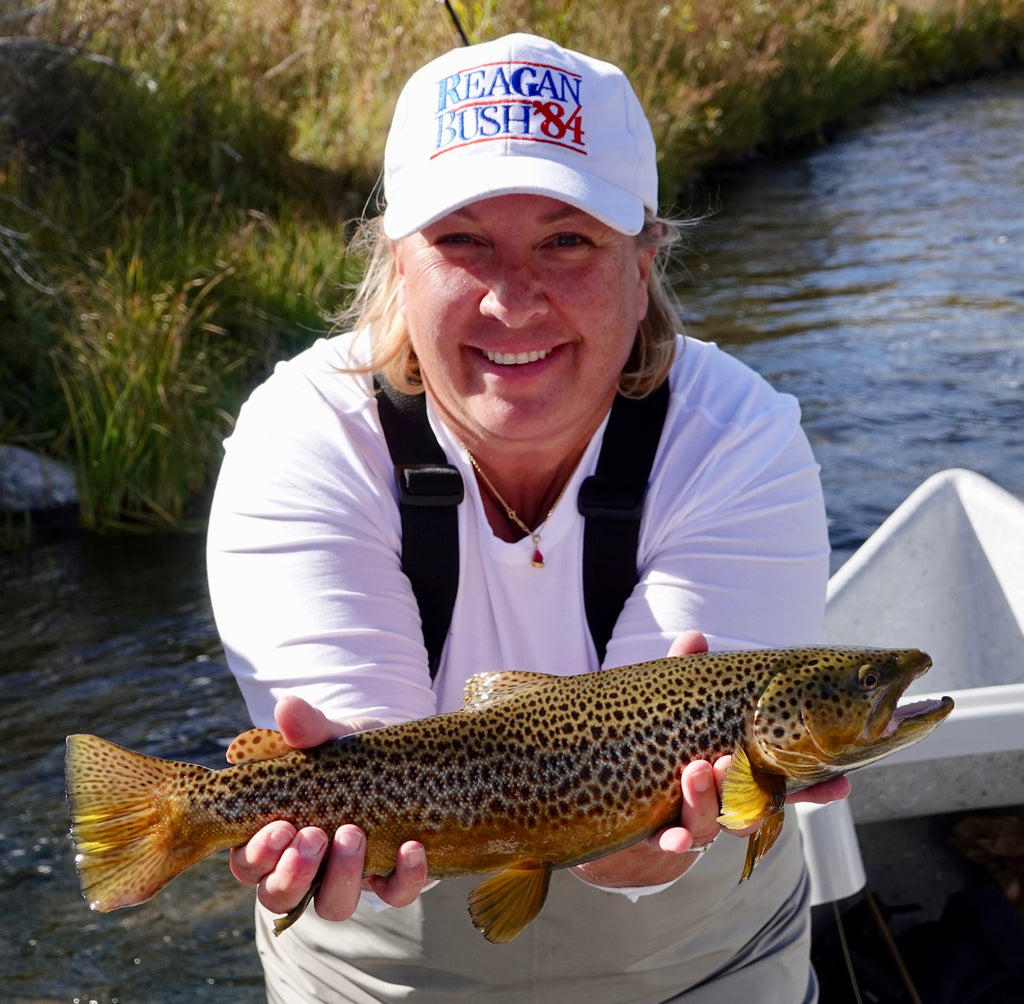 Madison River Outfitters Fishing Report 8.13.23 - Montana Hunting