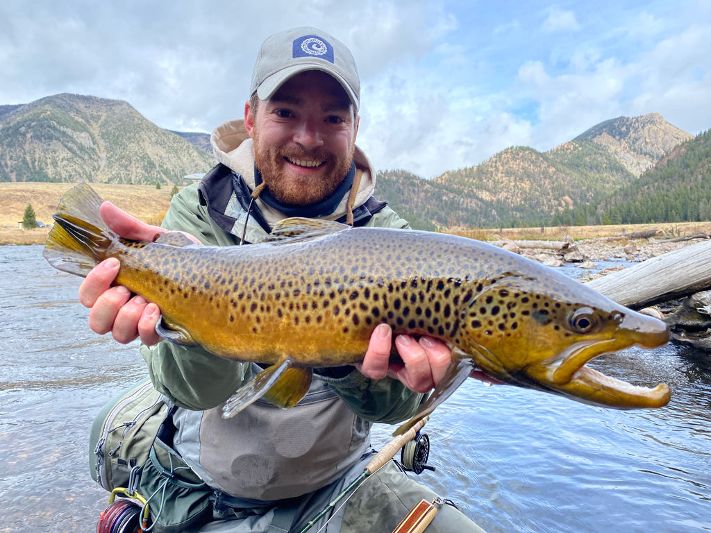 Madison River Outfitters Fishing Report 10/20/20