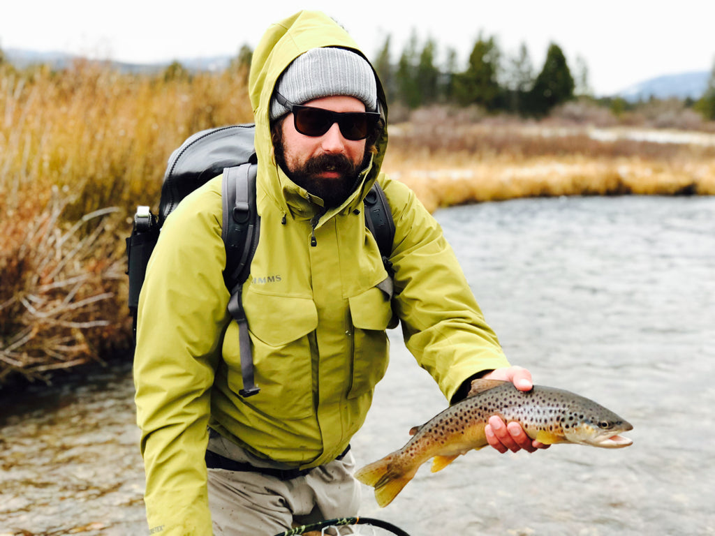 A Fly Fishing Guide's Daily Routine
