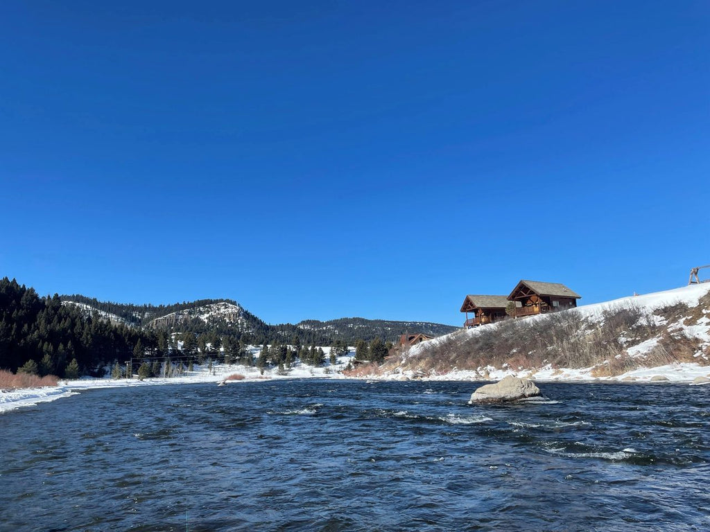 Madison River Fishing Report for February 14, 2022