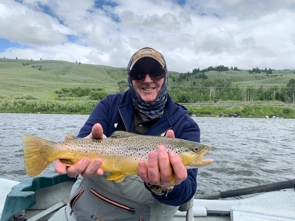 Madison River Outfitters Fishing Report 7/14/20