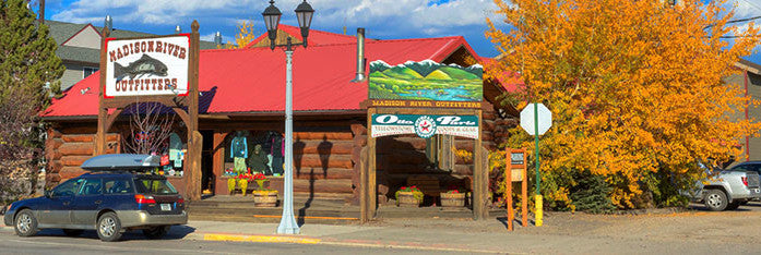 Daydreaming about working in the fly fishing industry?