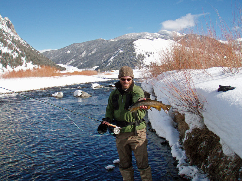 Madison River Outfitters - Our Professional Guides