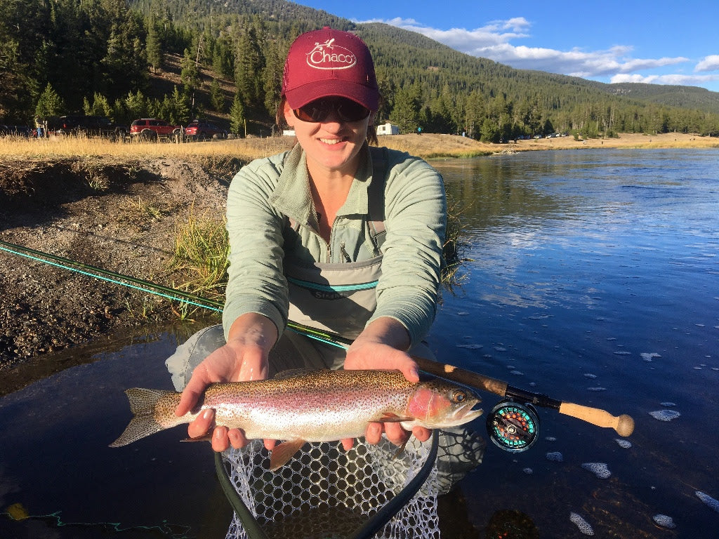 Madison River Outfitters Fishing Report - 10/23/2017