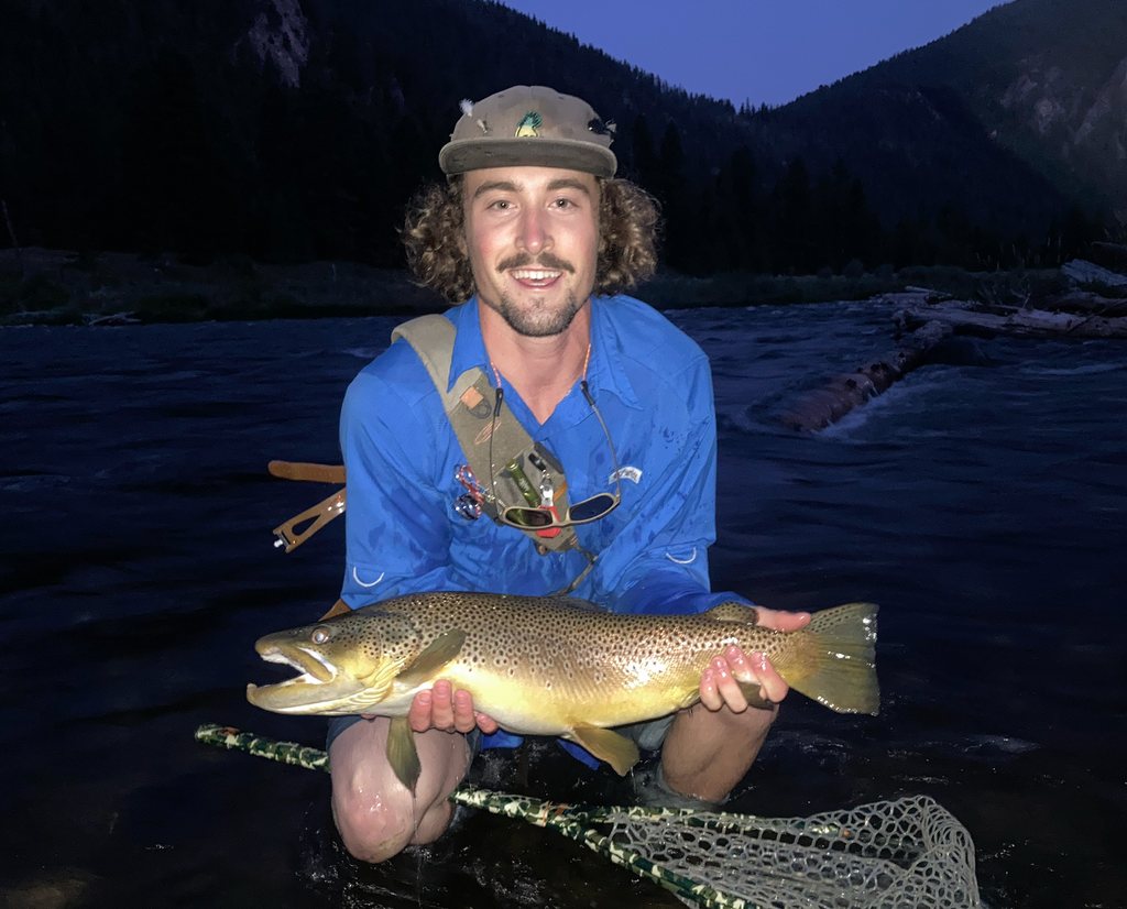 Madison River Outfitters Fishing Report 10/03/2022
