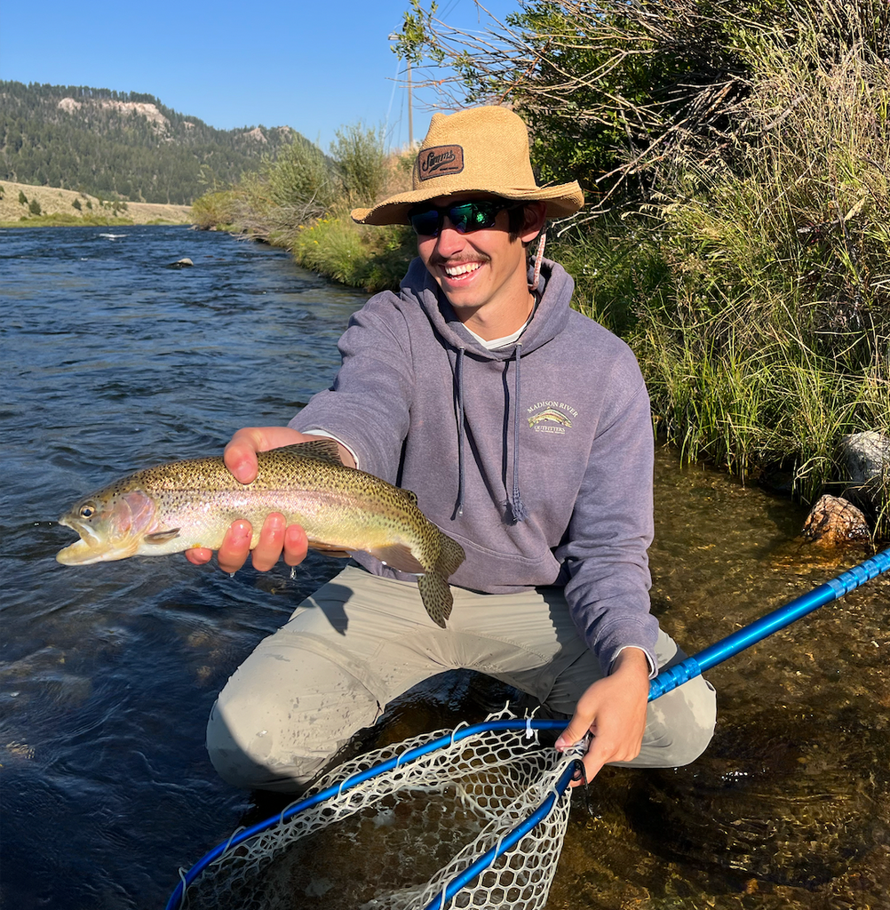 Madison River Outfitters Fishing Report 09/05/2022