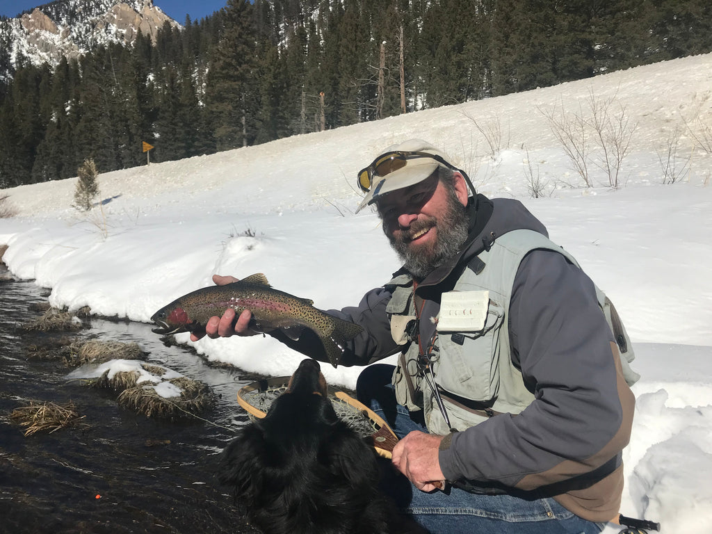 Madison River Fishing Report for March 9, 2021