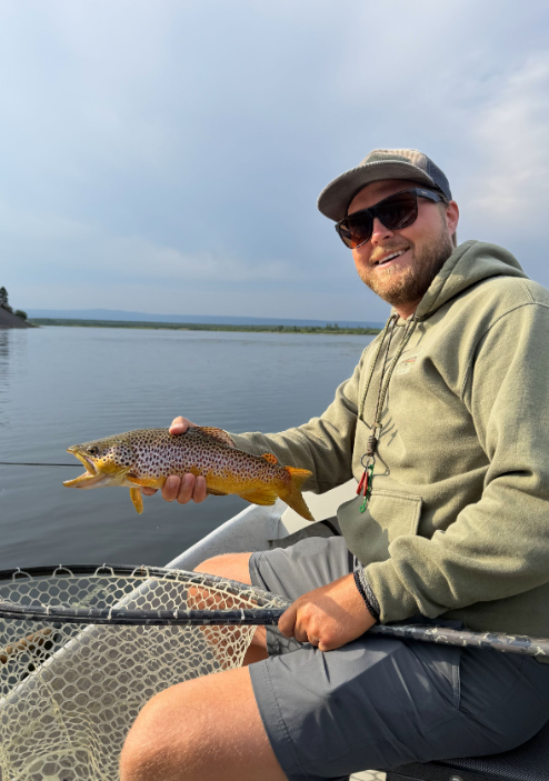 Fishing Report - 7/31/2026
