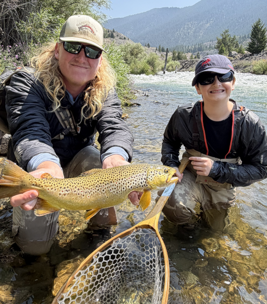 Fishing Report - 8/7/2026