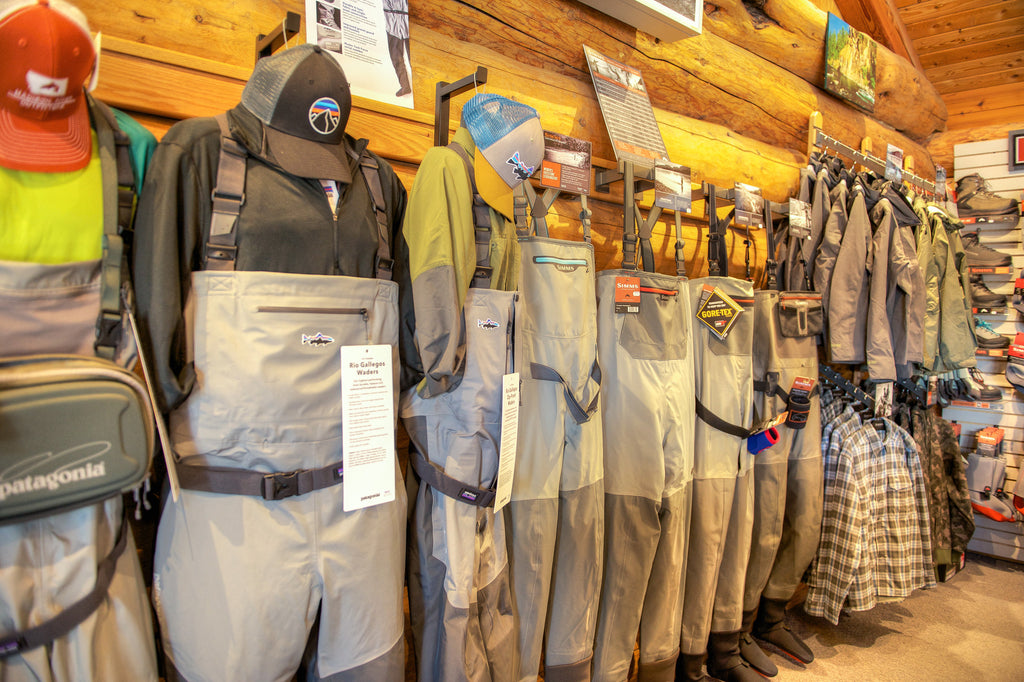 Mid-Winter Fishing Waders and Boots Clearance Sale
