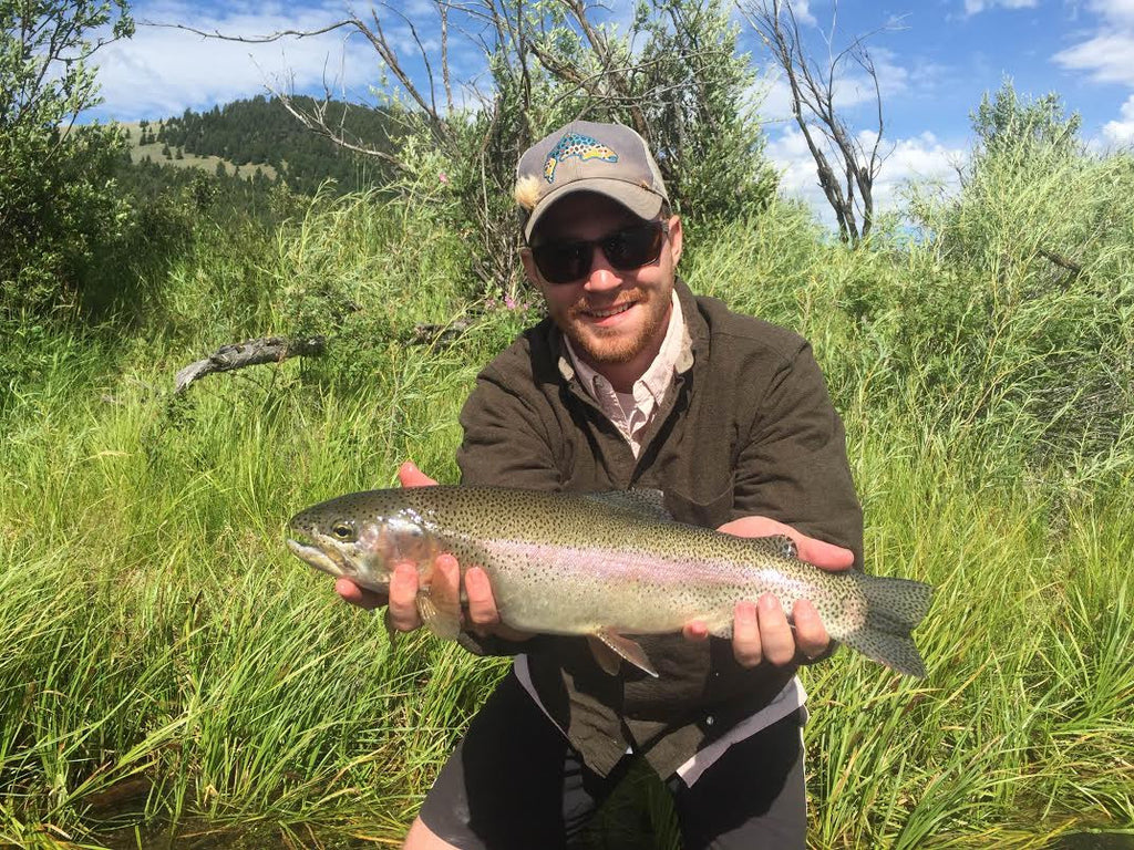 Madison River Fly Fishing Report 7/12/2016