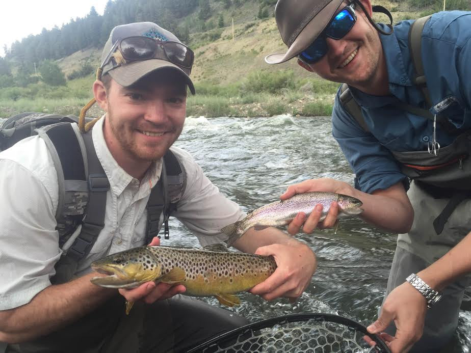 Madison River Fly Fishing Report 7/6/2016