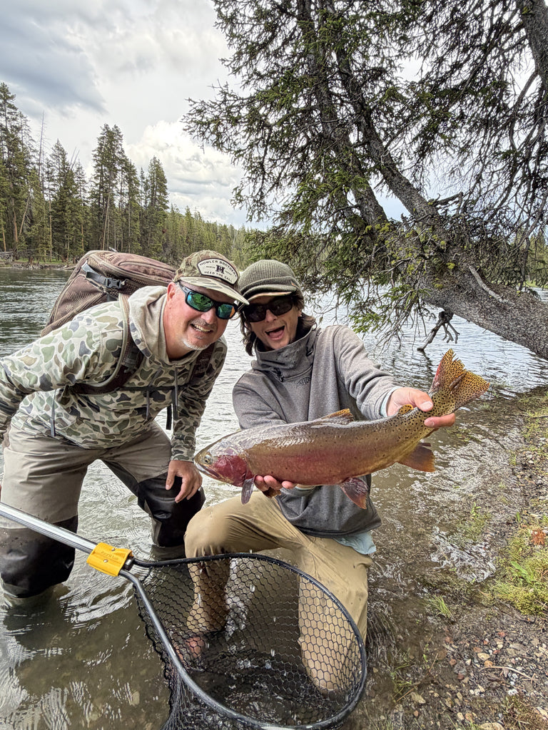 Fishing Report 7/10/2026