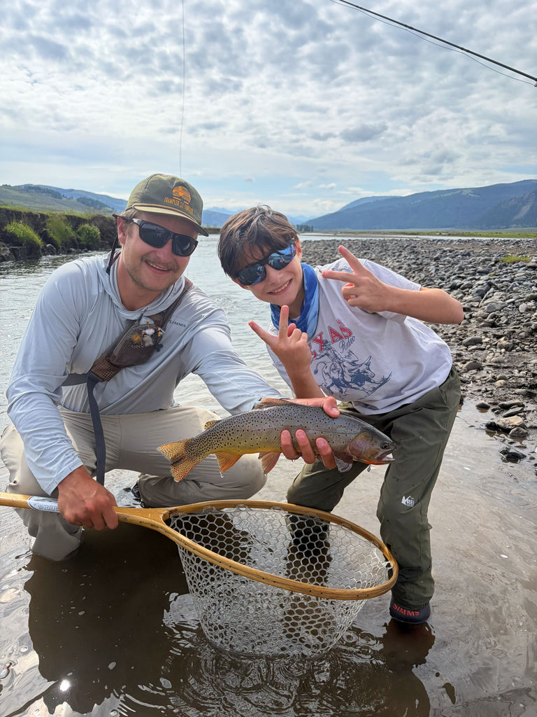 Fishing Report 7/24/2026