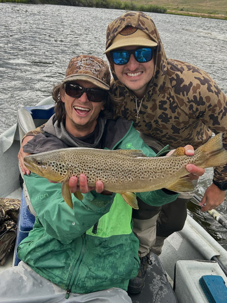 Fishing Report 7/3/2026 - Madison River Outfitters