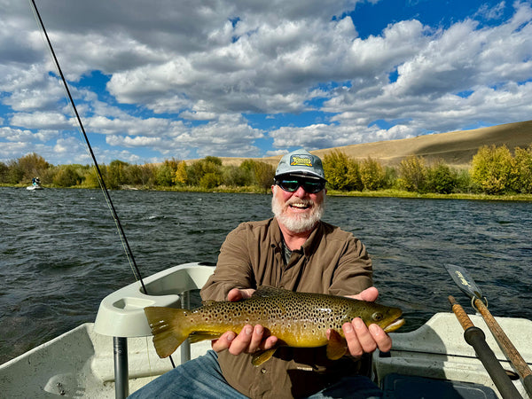 Madison River Outfitters Fishing Report 9/25/2024