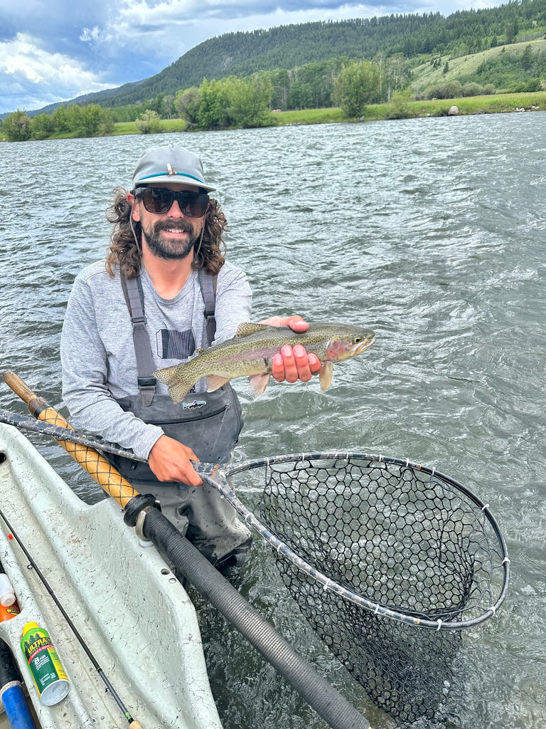 Madison River Outfitters Fishing Report 8/6/2023