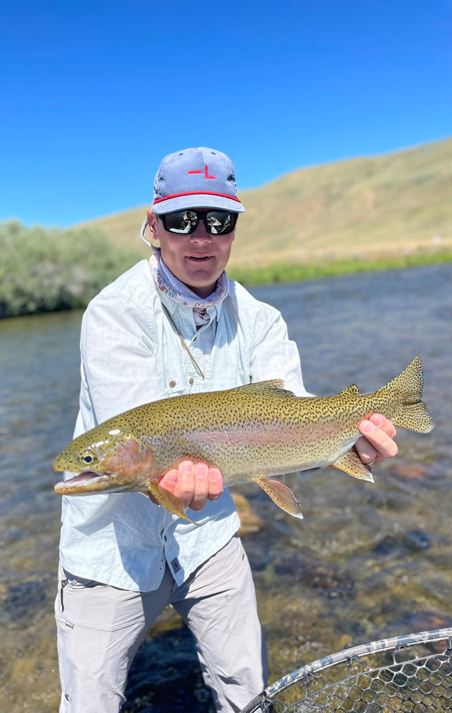 Madison River Outfitters Fishing Report 8/20/2023