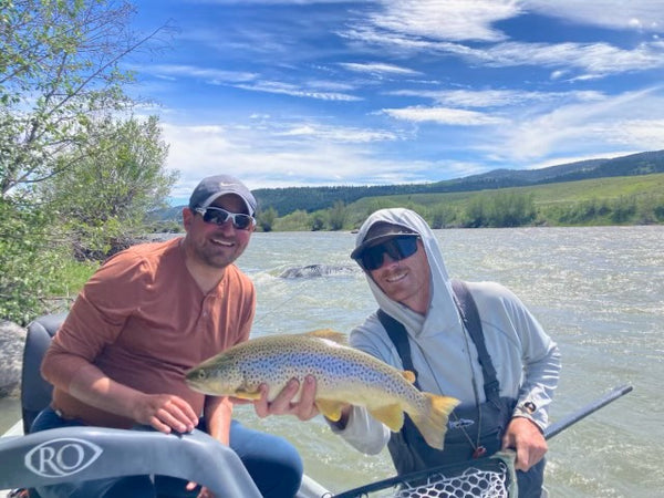 Madison River Outfitters Fishing Report 6/9/2024