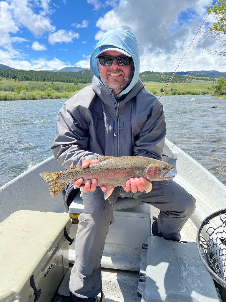Madison River Outfitters Fishing Report 6/19/2024