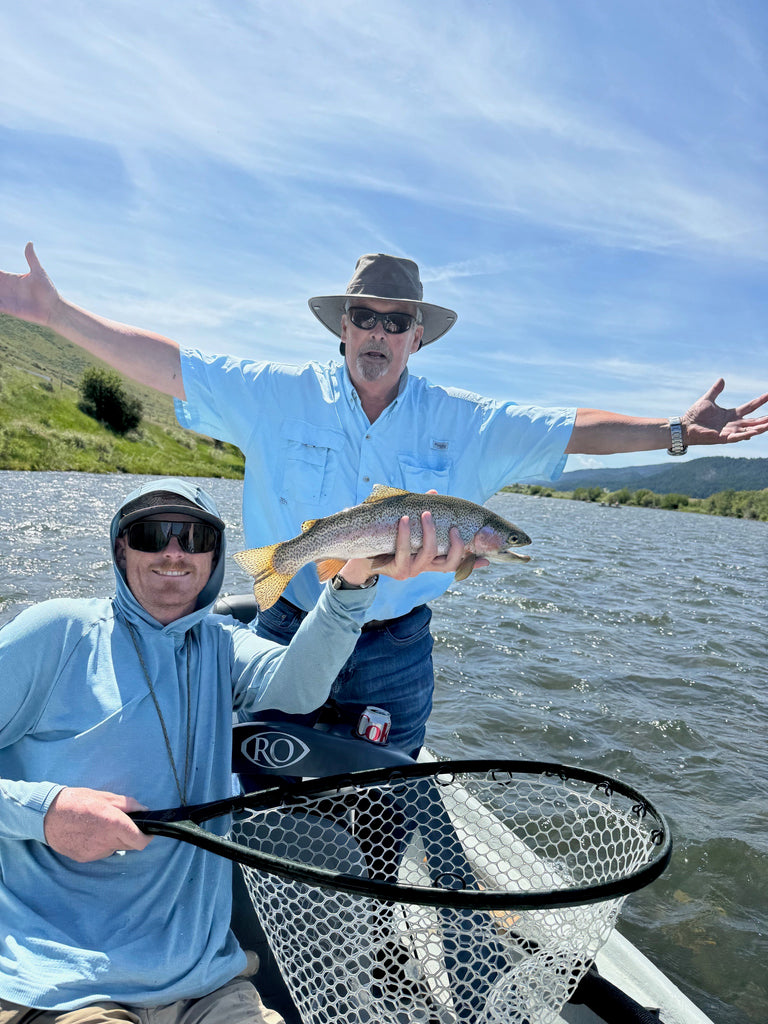 Madison River Outfitters Fishing Report 6/23/2024