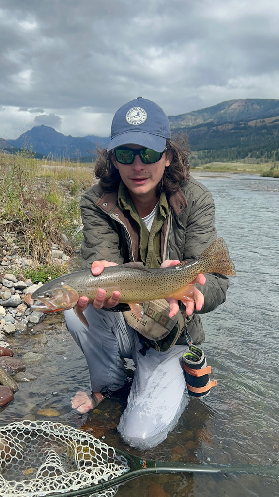 Madison River Outfitters Fishing Report 9/10/2023