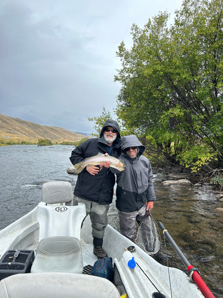 Madison River Outfitters Fishing Report 9/19/2024