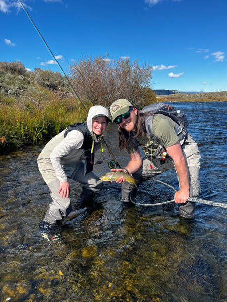 Echo Carbon XL Euro Nymph - Guided Fly Fishing Madison River, Lodging