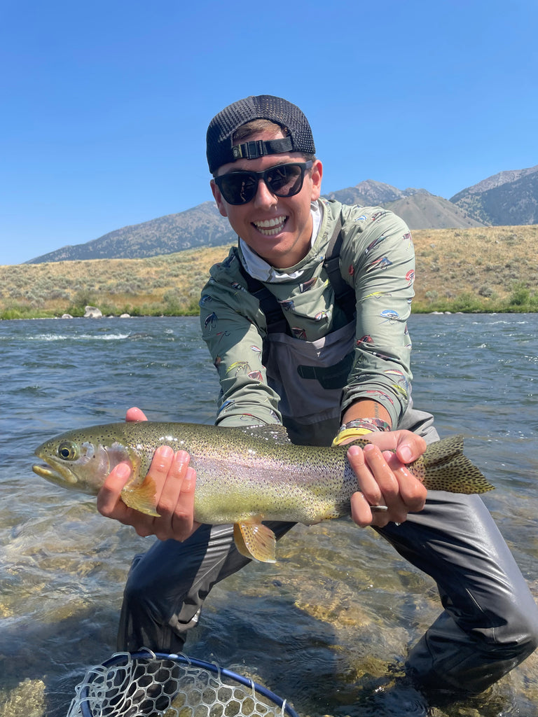 Madison River Outfitters Fishing Report 8/18/2024