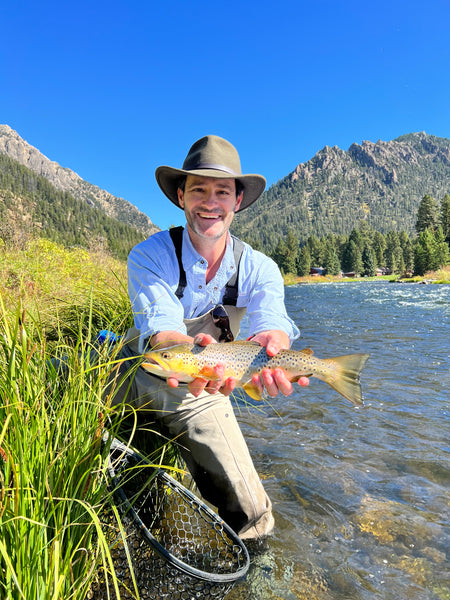 Madison River Outfitters Fishing Report 9/19/2023