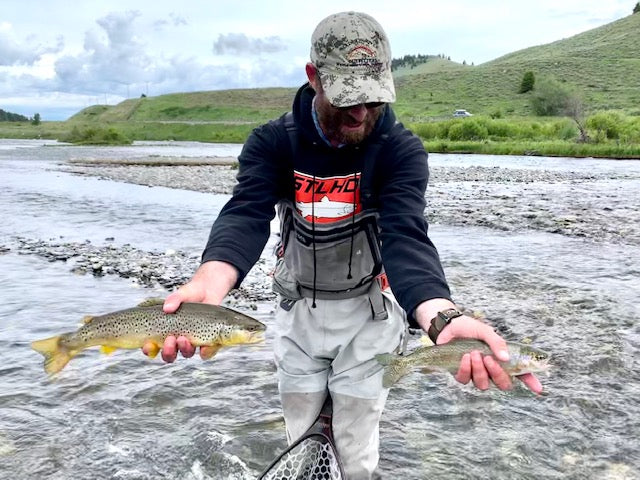 Madison River Outfitters Fishing Report 7/7/20