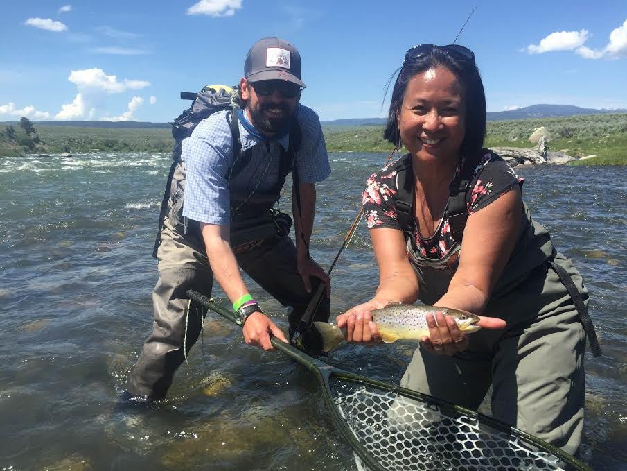 Madison River Fly Fishing Report