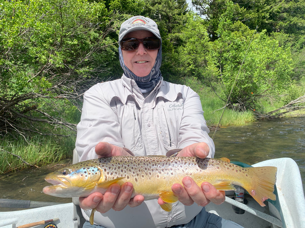 Madison River Outfitters Fishing Report 7/2/2019