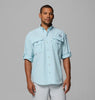 Columbia Men's MRO Logo PFG Bahama™ II Long Sleeve Shirt