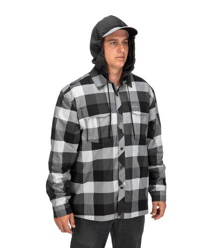 M's Coldweather Hoody