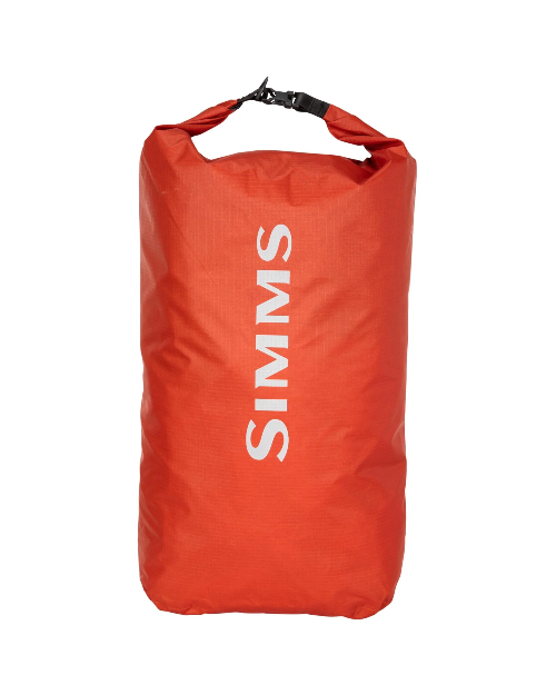 Dry Creek Dry Bag Large - Simms Orange