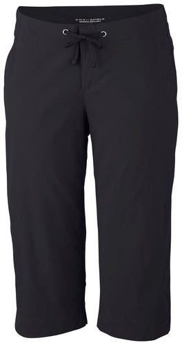 Columbia Women's Big & Tall Outdoor Capri - Nocturnal Color 20W X 18" Length