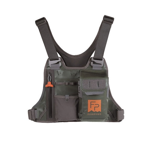 Stormshadow Chest Pack - Green