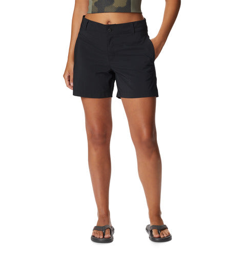 Silver Ridge Utility™ Short -  Black