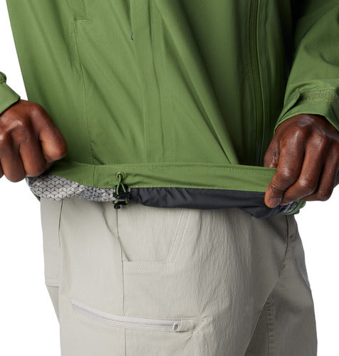 Columbia Men's Ampli-Dry™ II Shell - Madison River Outfitters