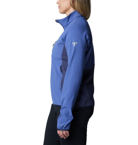 Spectre Ridge™ Full Zip Tech Fleece - Eve/Nocturnal