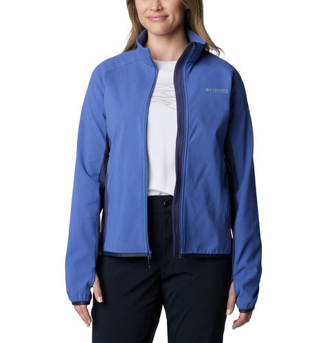 Spectre Ridge™ Full Zip Tech Fleece - Eve/Nocturnal