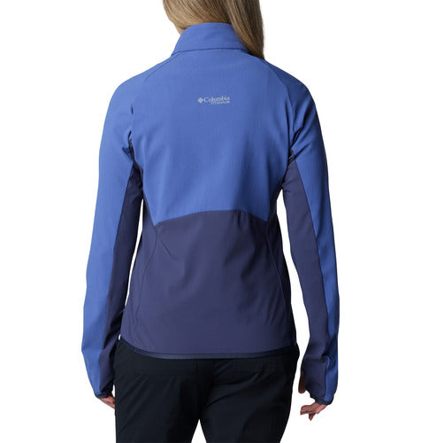 Spectre Ridge™ Full Zip Tech Fleece - Eve/Nocturnal