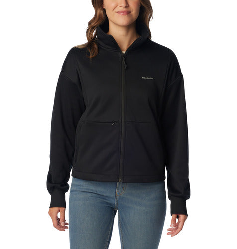 Boundless Trek™ Tech Full Zip - Black