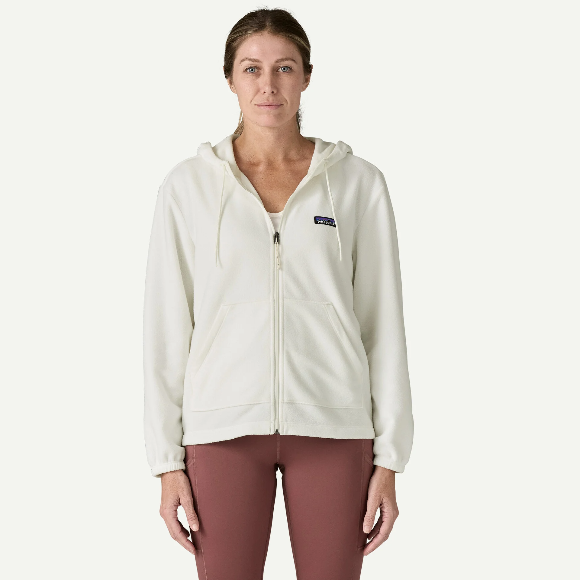 W's Micro D Fleece Hoody